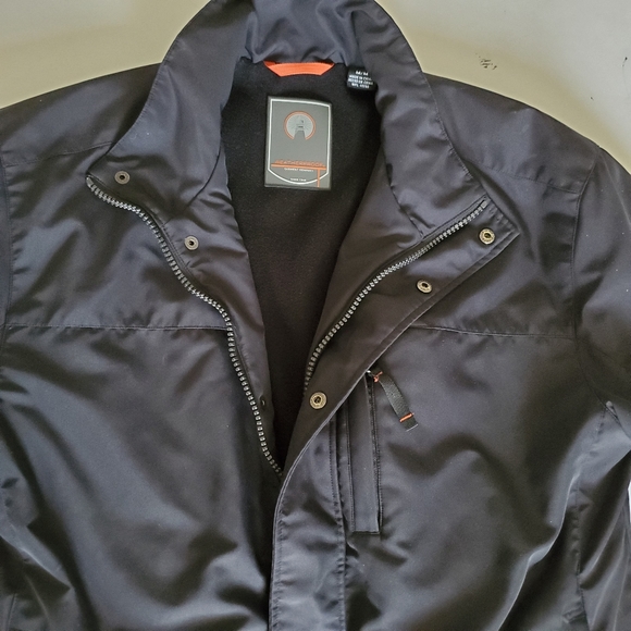 Weatherproof Jackets \u0026 Coats | Weatherproof Brand Men's Zip Up Winter Jacket Sz M | Color: Black | Size: M | Fashioner99's Closet